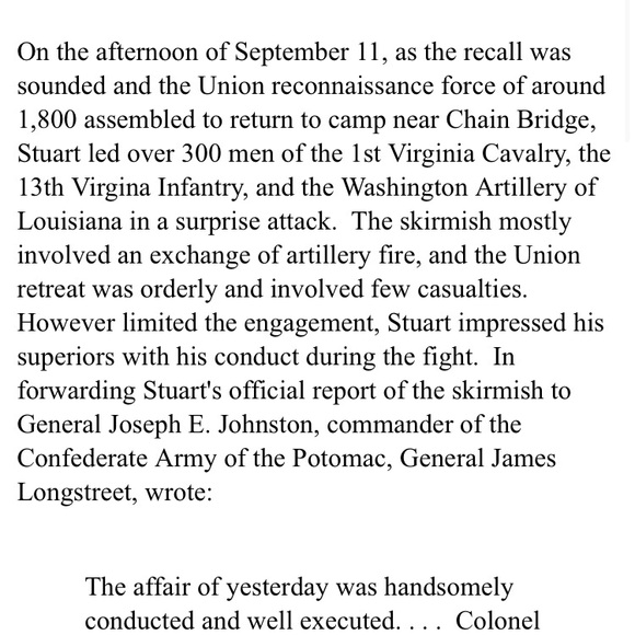 Sold on diff platform. Vintage Civil War Framed Picture - Picture 8 of 8